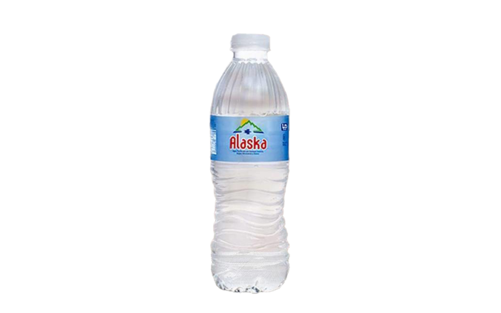 Botella de 16 oz.