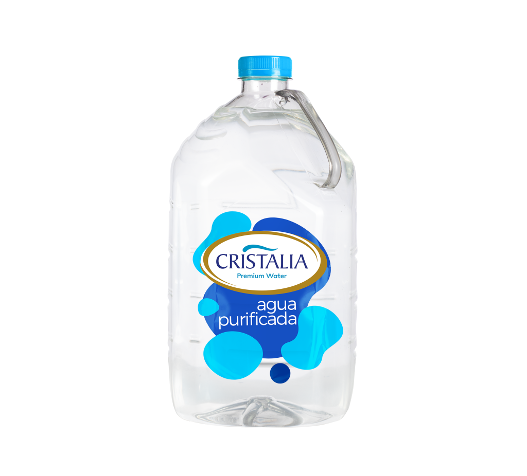 Agua Purificada PET 120oz.